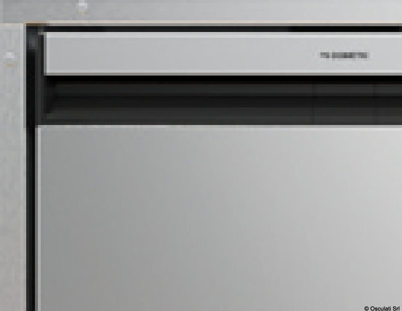Dometic Telaio flush/standard NRX 115 acciaio inox