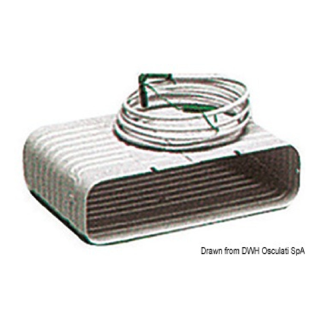 Evaporador en caja Isotherm S3