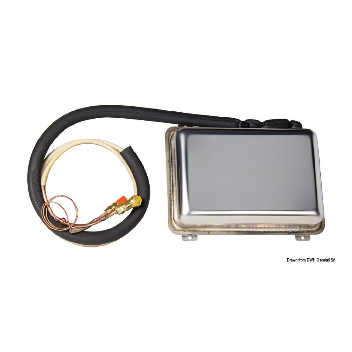 Evaporador de almacenamiento Isotherm AC5