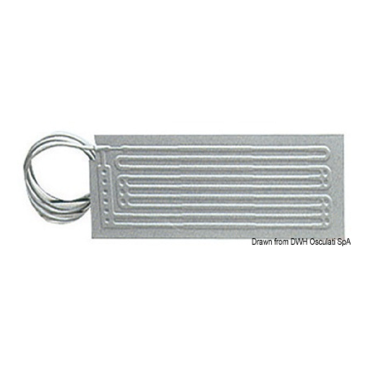 Isotherm-Plattenverdampfer für Kühlschränke bis 170 l