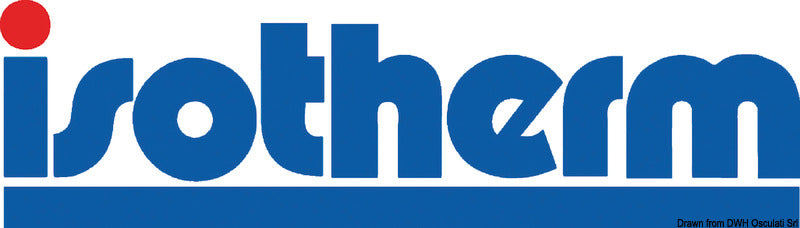 Marco negro de 3 lados Isotherm CR130