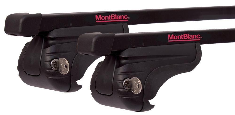 Barras de techo Montblanc Activa Steel 109