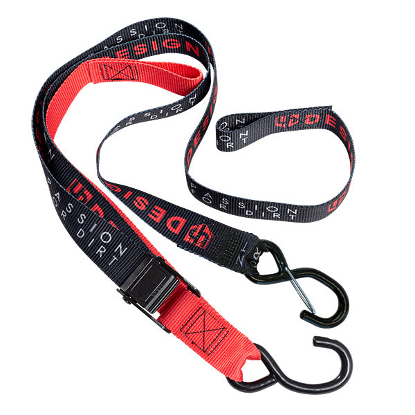 Correas de sujeción para motocicletas Up Design