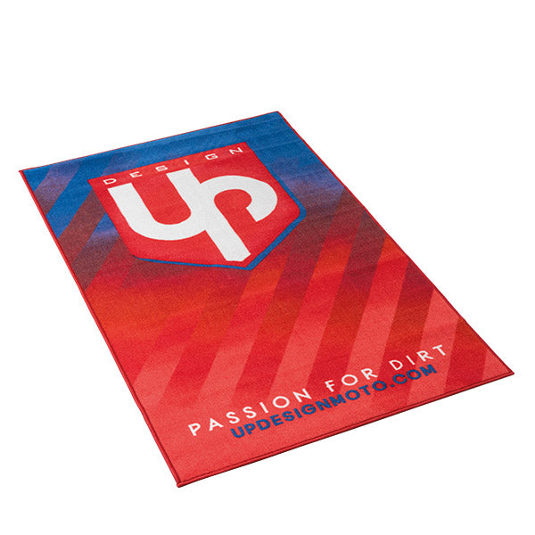 Up Design Tappeto Moto 100X160Cm