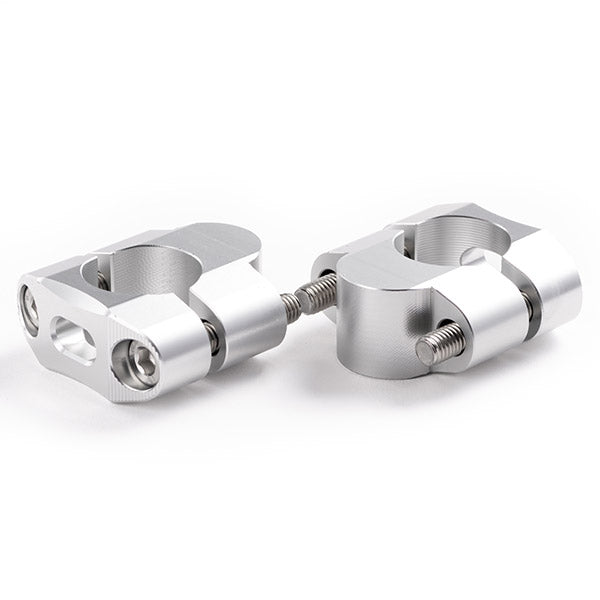 Up Design Adattatore Per Diametro 28/28 Mm, Altezza +20Mm Alluminio