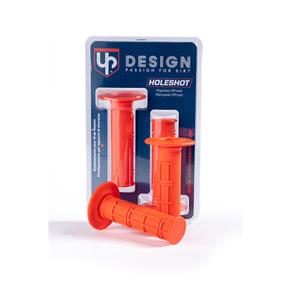 Up Design Manopole Cross Colore Arancione