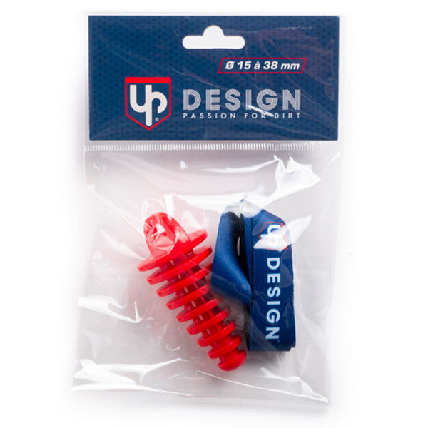 Up Design Tappo Per Scarico 15X38Mm Con Laccio