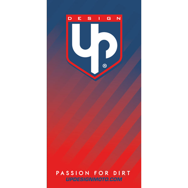 Up Design Tappeto Moto Whip 100X200Cm