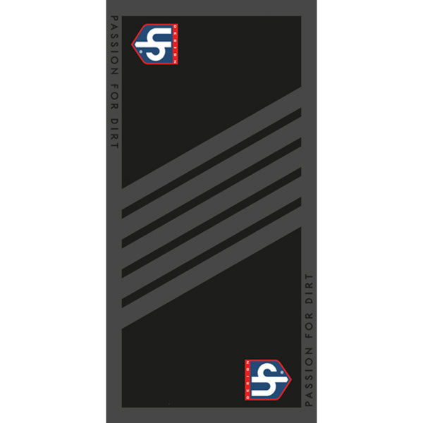 Up Design Tappeto Moto Dirt 100X200Cm