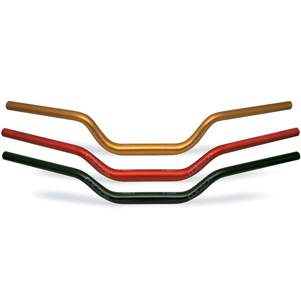 WRP Motorradlenker 28,6 mm FAT-STREET Mittelblau