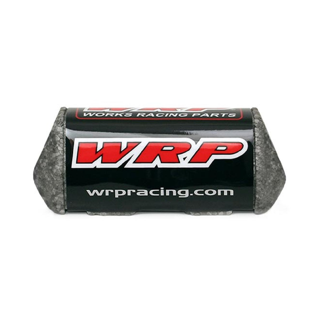 WRP Motocross-Pads FAT Schwarz-Rot