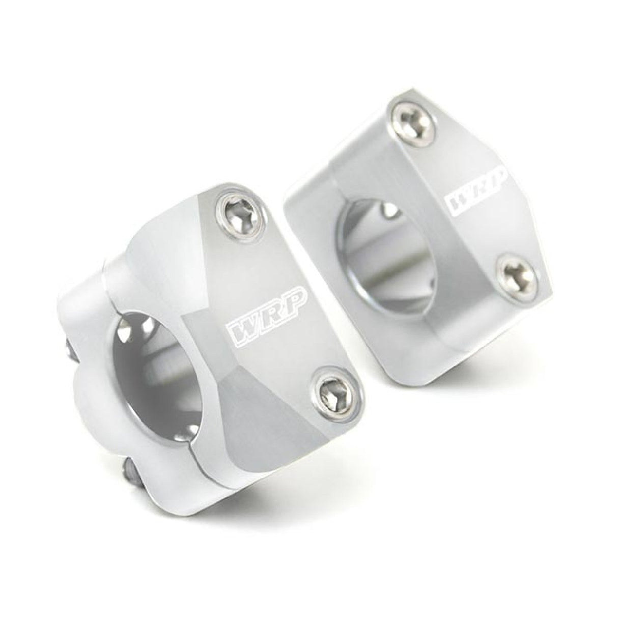 WRP PRO-Mount Lenkeradapter-Kit Silber