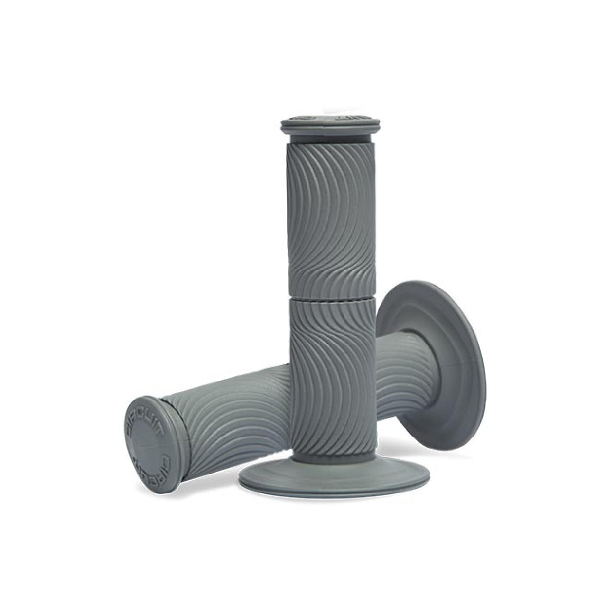 Circuit Equipment COBRA II Motorradgriffe Grau MA004-003