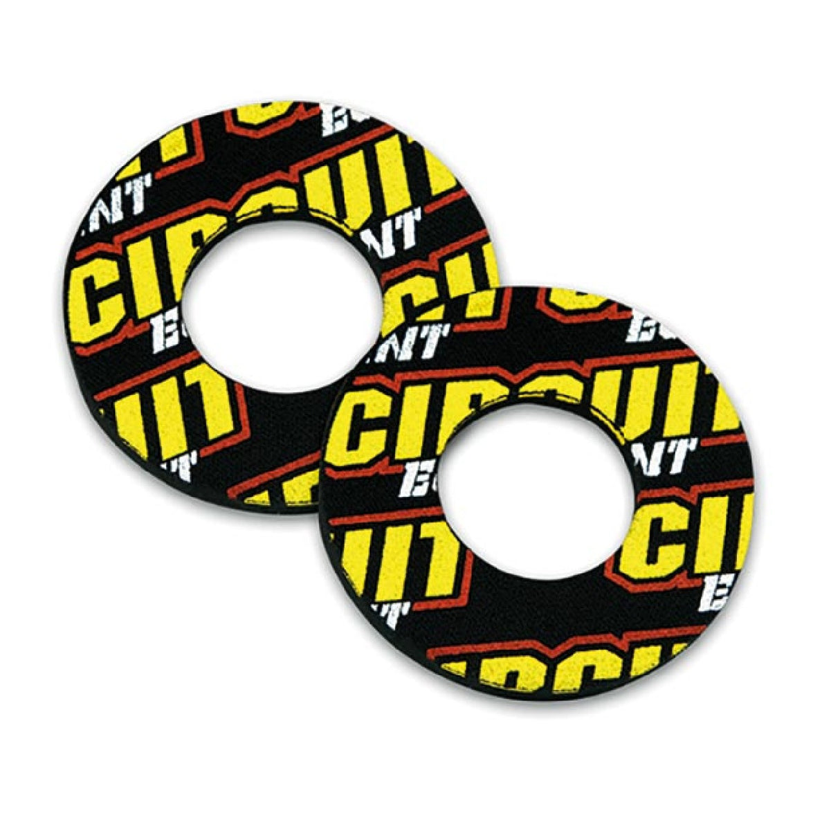 Circuit Equipment Grip Donutz per manopole motocross Nere AM003-098
