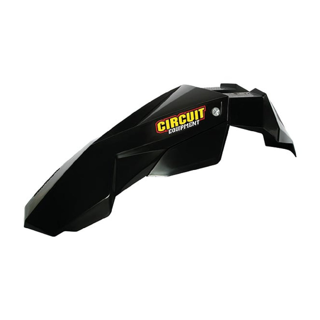 Circuit Parafango anteriore motocross universale STEALTH Nero PF004-001