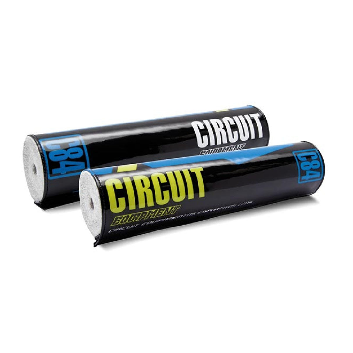 Circuit Equipment Paracolpi Manubrio Motocross MX COBRA III Blu HP013-004