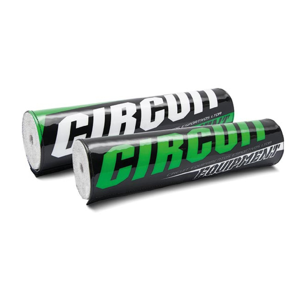 Circuit Equipment COBRA III Motocross MX Lenkerpolster Grün HP013-007