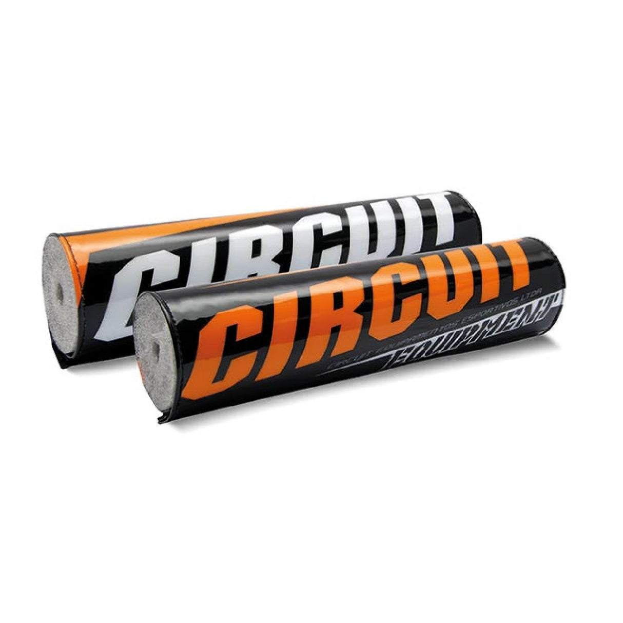 Circuit Equipment COBRA III Motocross MX Lenkerpolster Orange HP013-009