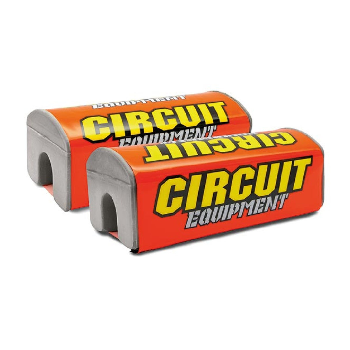 Circuit Equipment Motocross Lenkerpolster I.10 Fluoreszierendes Rot HP011-011