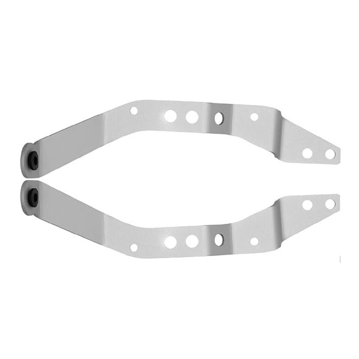Kit de circuito Soportes de aluminio Máscara Soporte de faro Motocicleta Bagus Honda Especificaciones