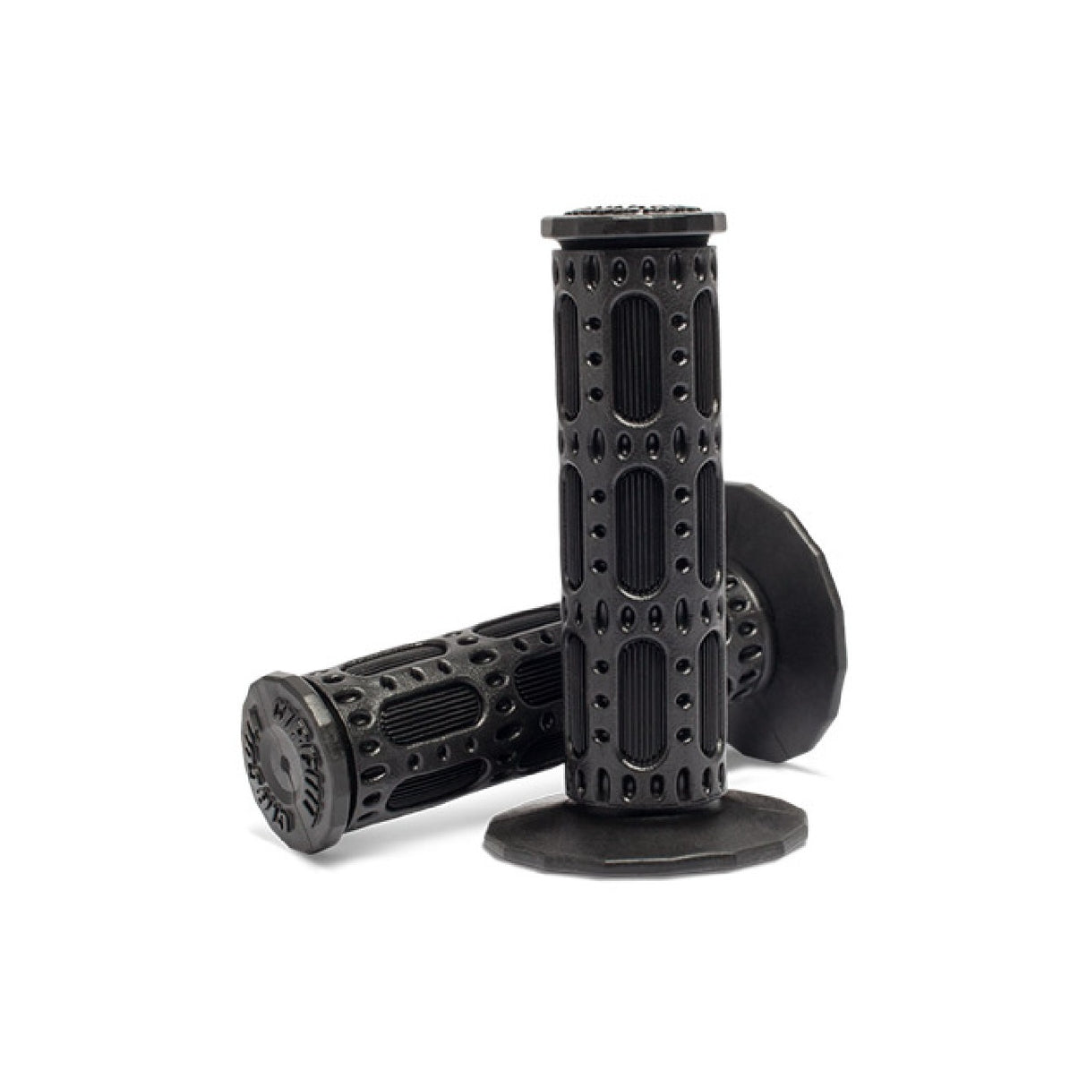 Circuit Equipment Motorradgriffe CAFFE, Farbe Schwarz, MA045-001