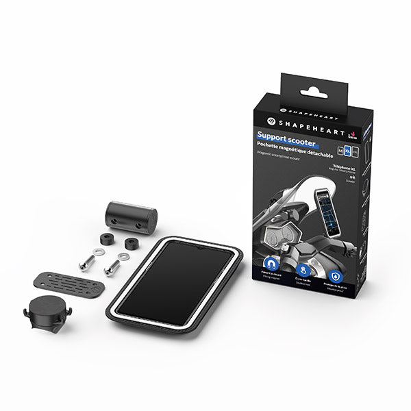 Shapeheart Scooter-Armaturenbretthalterung Größe M