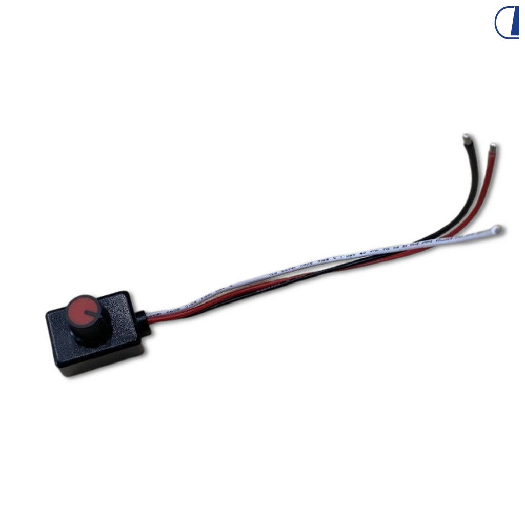 Di-Tec Dimmer PWM rotativo