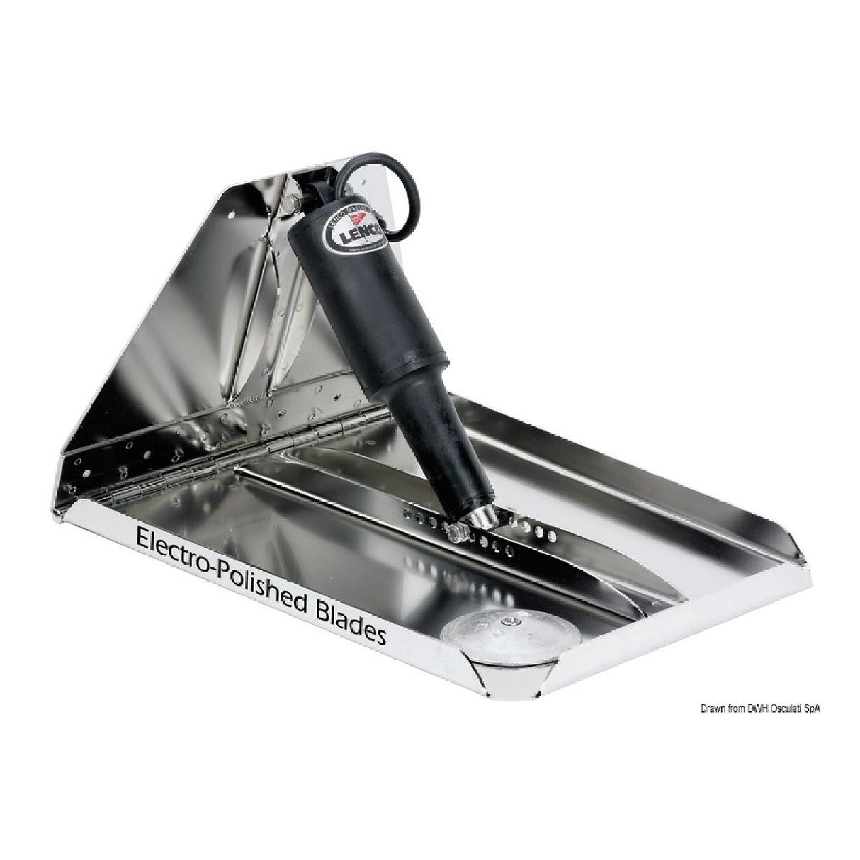 Lenco Kit correttori d'assetto Heavy Duty Performance (HD)