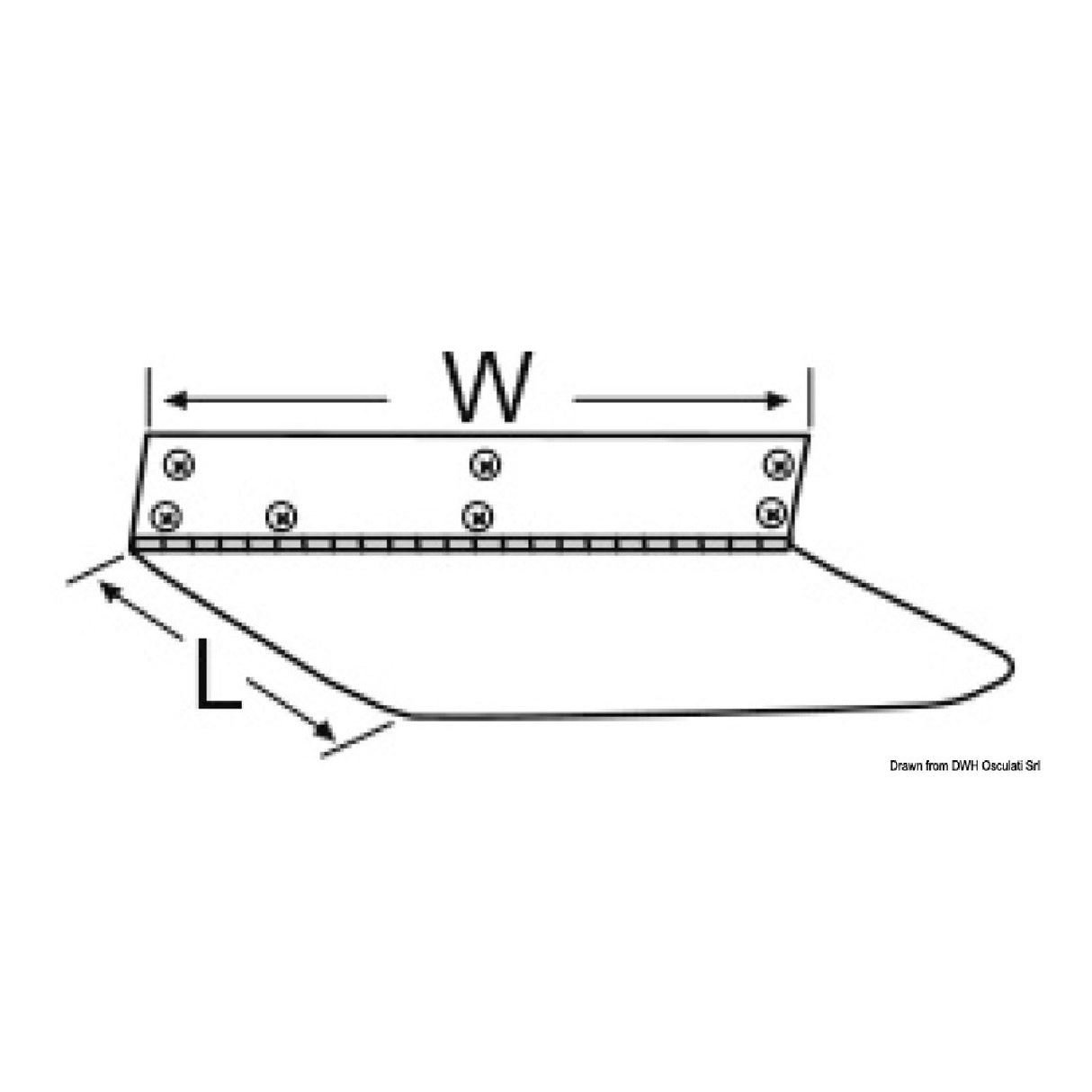 Lenco High Performance HP Double Piston Trim Tab Kit