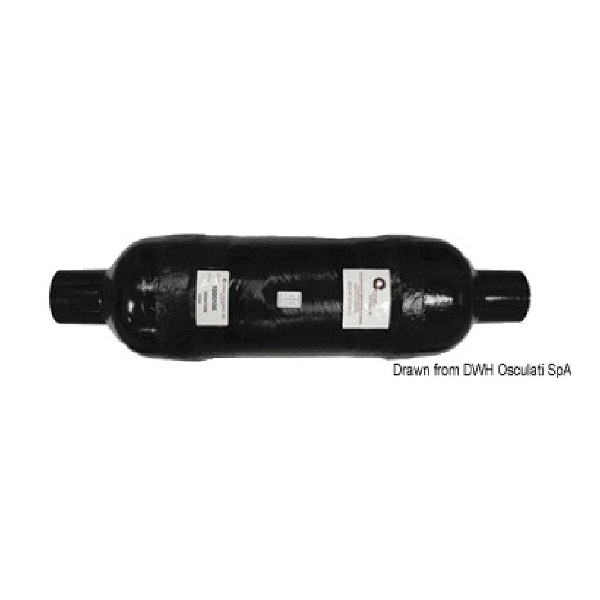 Silenciador Centek Vernatone