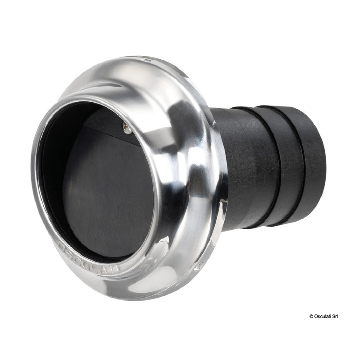 Osculati Uscite scappamenti in tecnopolimero ed inox con membrana di non ritorno 51.386.01