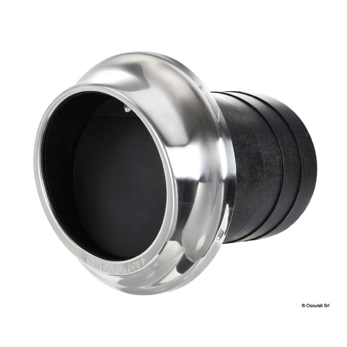 Osculati Uscite scappamenti in tecnopolimero ed inox con membrana di non ritorno 51.386.01