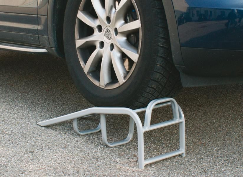 Rampa elevadora para coche Montblanc Professional de 25 cm (26 x 90 x 24,5 cm)