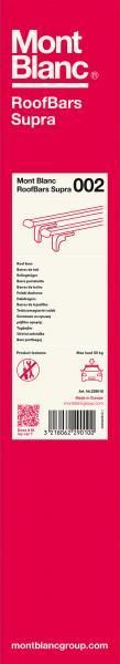 Montblanc Barre portatutto Supra 02