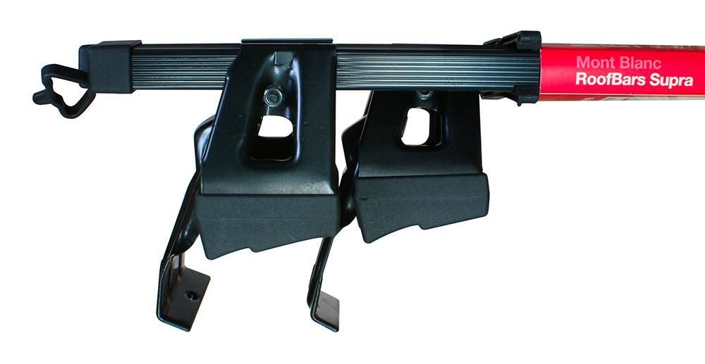 Montblanc Supra 132 Dachgepäckträger
