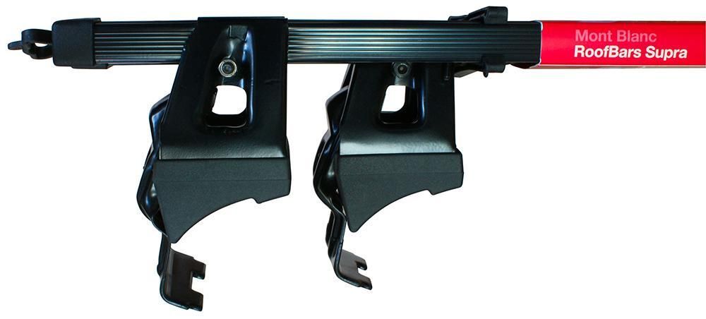 Montblanc Supra 133 Dachgepäckträger