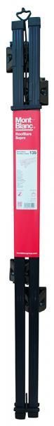 Montblanc Barre portatutto Supra 135