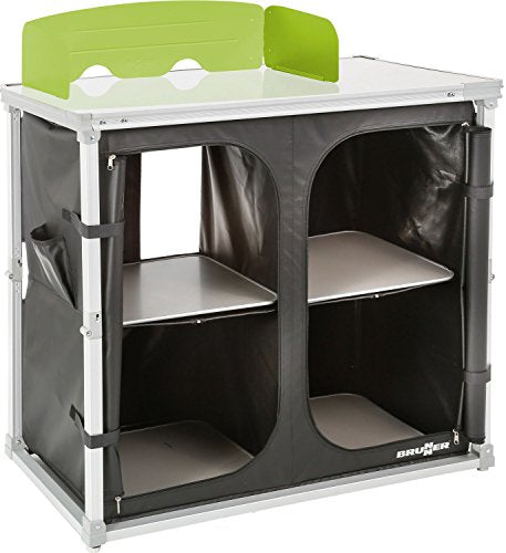 Mueble Azabache Daily CT Brunner 102 x 50,5 x H84 cm