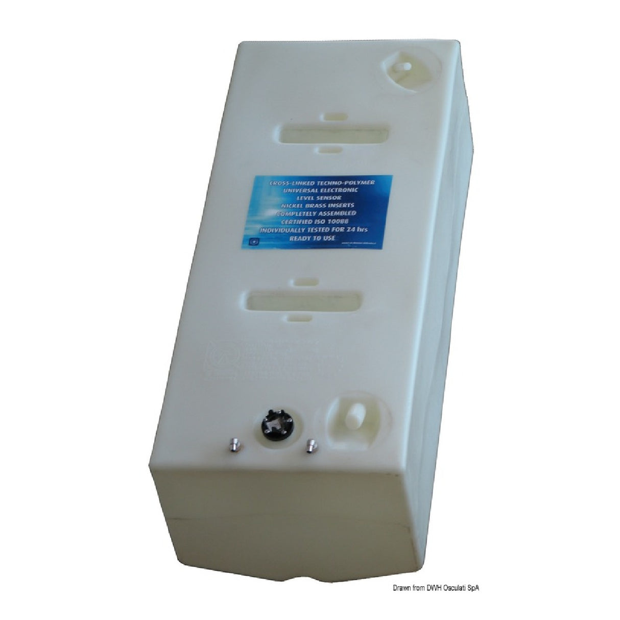 Osculati Kraftstofftank 52.032.14