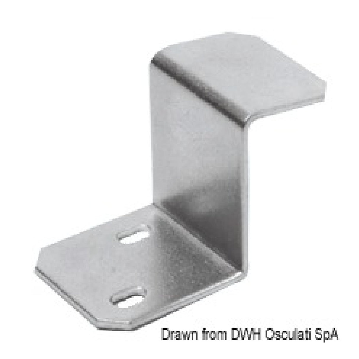 Osculati Tank-Montagehalterung 52.195.00