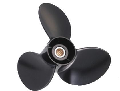 Polastorm Elica in alluminio Saildrive passo 17 x 15