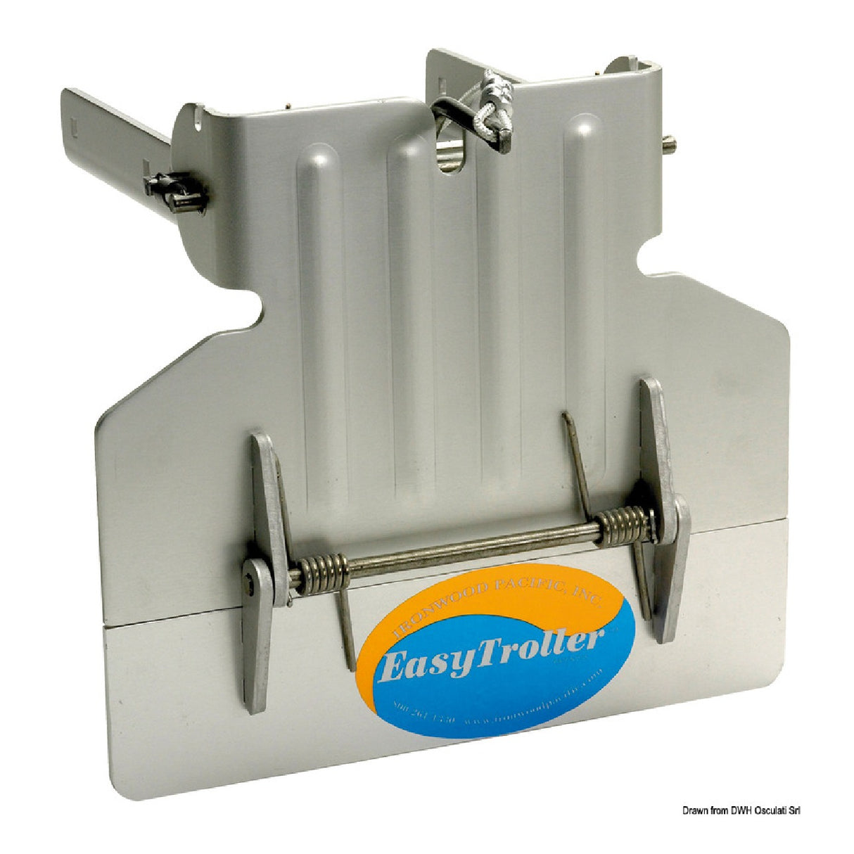 Osculati EasyTroller Schleppplatte 52.280.00