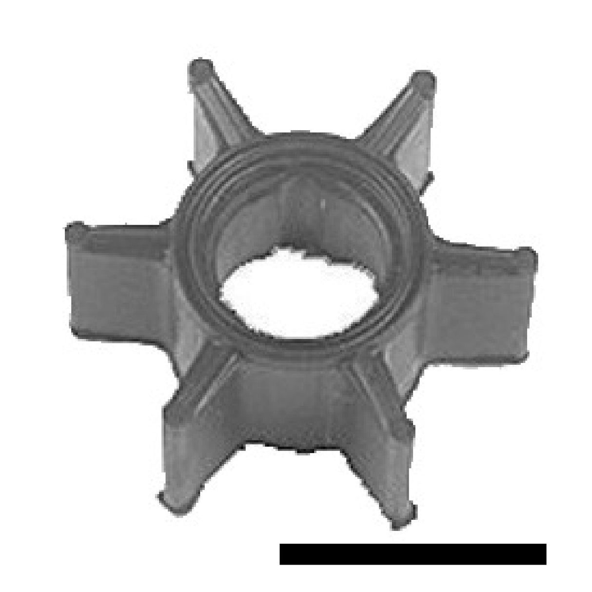 Cef marine Girante MERCURY 4/10 HP
