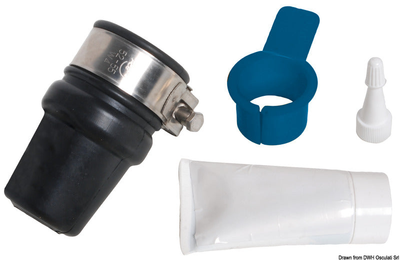 Osculati Premistoppa diametro 1 pollice 1/4 Versione B 52.331.31