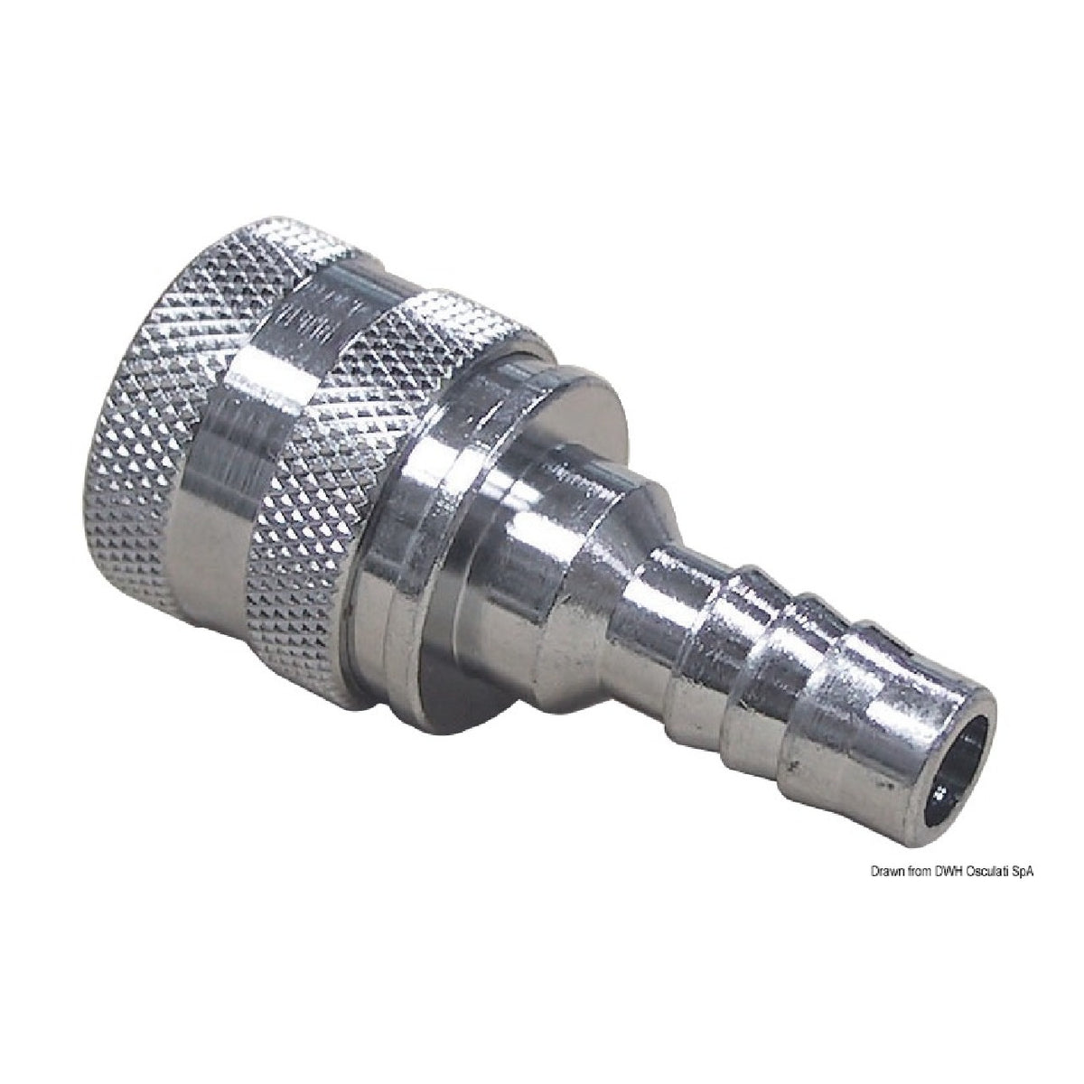 Osculati Innesti carburante Tohatsu - Force - Crysler - Nissan 52.395.08