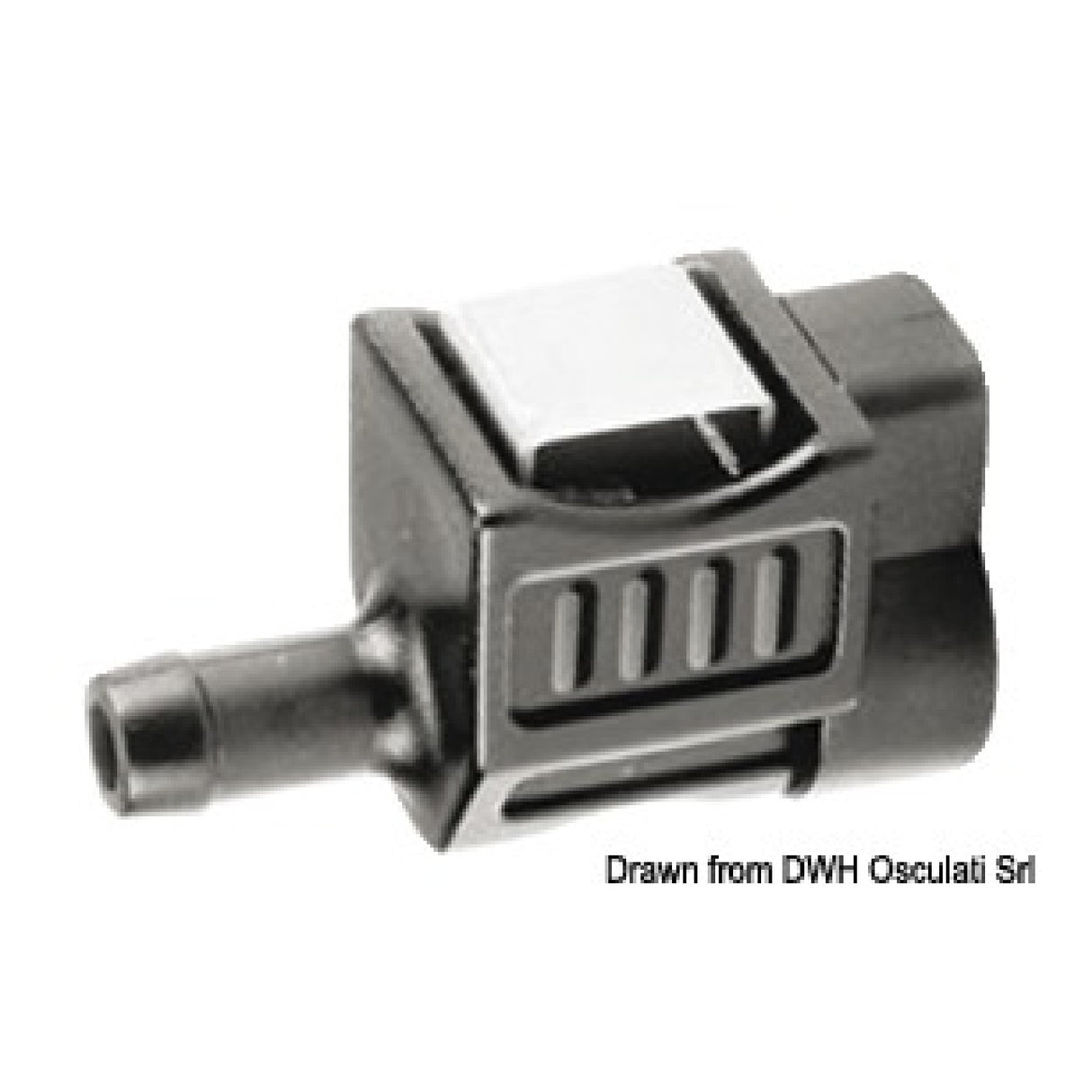 Acoplamientos de combustible Osculati Honda 52.395.40