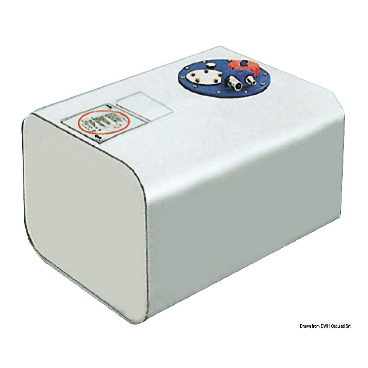 Tanque Osculati 52.730.40