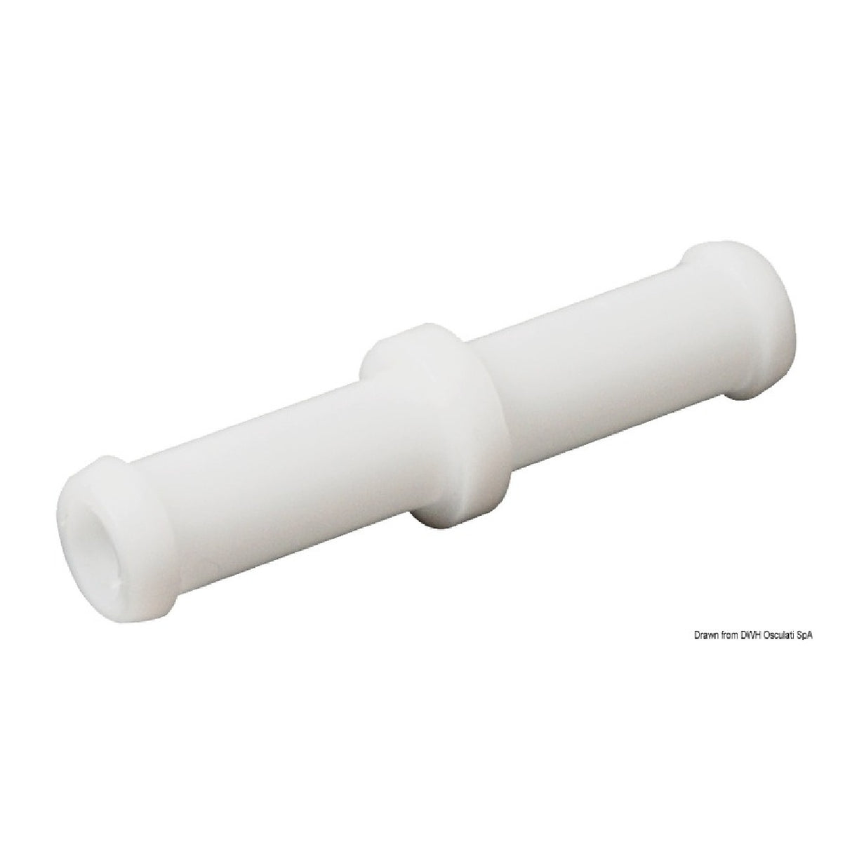 Osculati Innesto tubo carburante 52.732.16 - 1 confezione da 5 pezzi 52.732.16