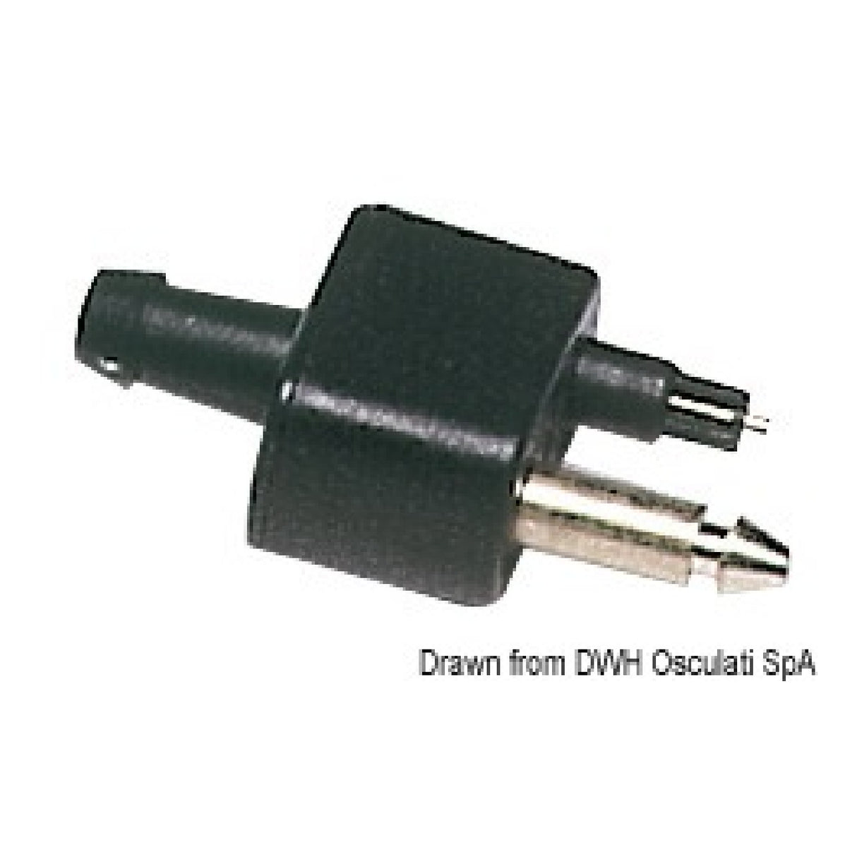 Osculati Innesto carburante Yamaha 52.732.49