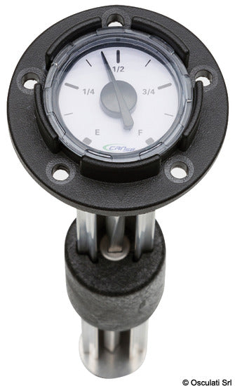 Osculati Indicatore livello carburante meccanico 220mm 52.742.04
